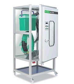 大型手印熏显柜