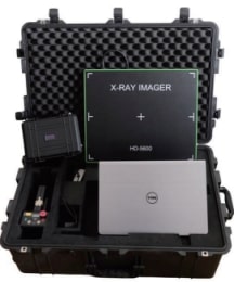 360°全方位无死角动态检查仪