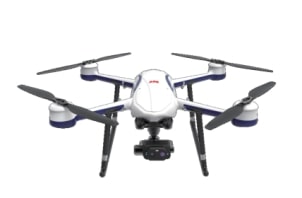 四旋翼无人飞行器系统2