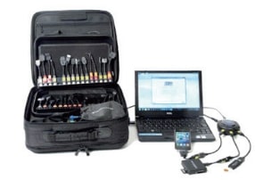 国际手机检验分析综合解决系统