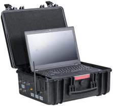 多功能光电无源雷达天拓系统