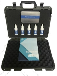 毒品快速检测箱