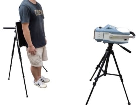 移动式人体查毒设备