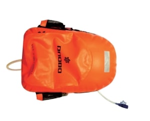 可充气漂浮海上救生包