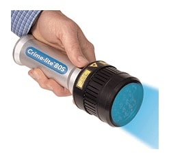 便携式生物检材发现仪