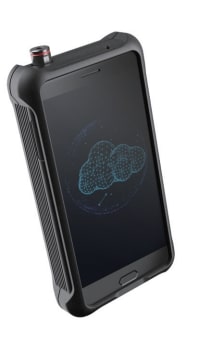 云端AI拉曼物质检测终端