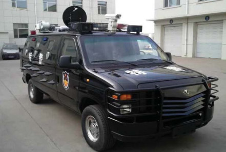 反恐运兵车