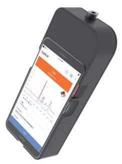 云端AI拉曼MEMS检测终端