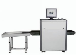 道式 X 光射线检测仪2