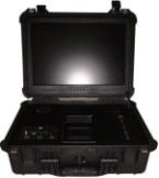 无人值守应急布控系统