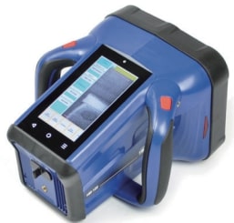 手持式背散射成像仪